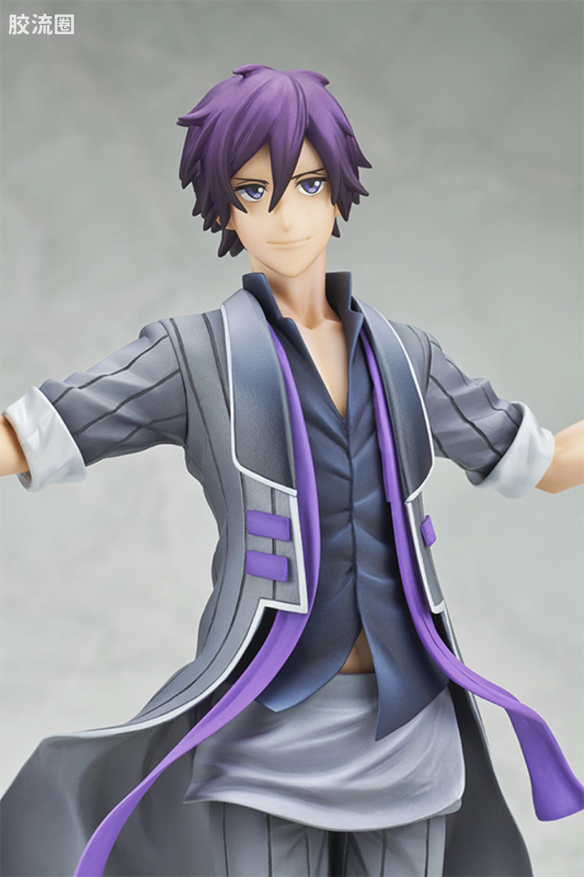 Medicos 手办系列 Bellissimo 《高校星歌剧》空闲愁 Birthday Figure - 图片